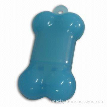 USB Flash Drive with 64MB to 16GB Flash Memory Capacity, Supports Microsoft's Windows 2000